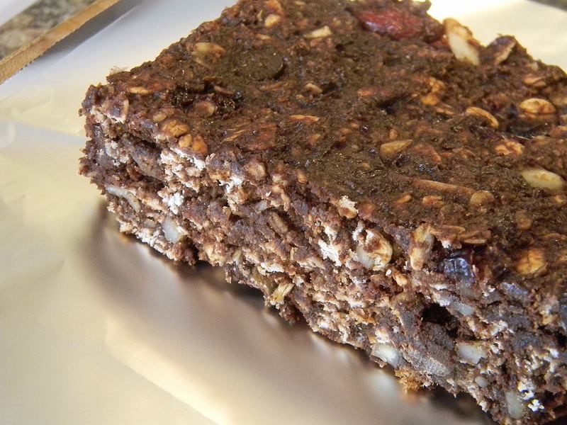 Recept: Chocolade Eiwitrepen