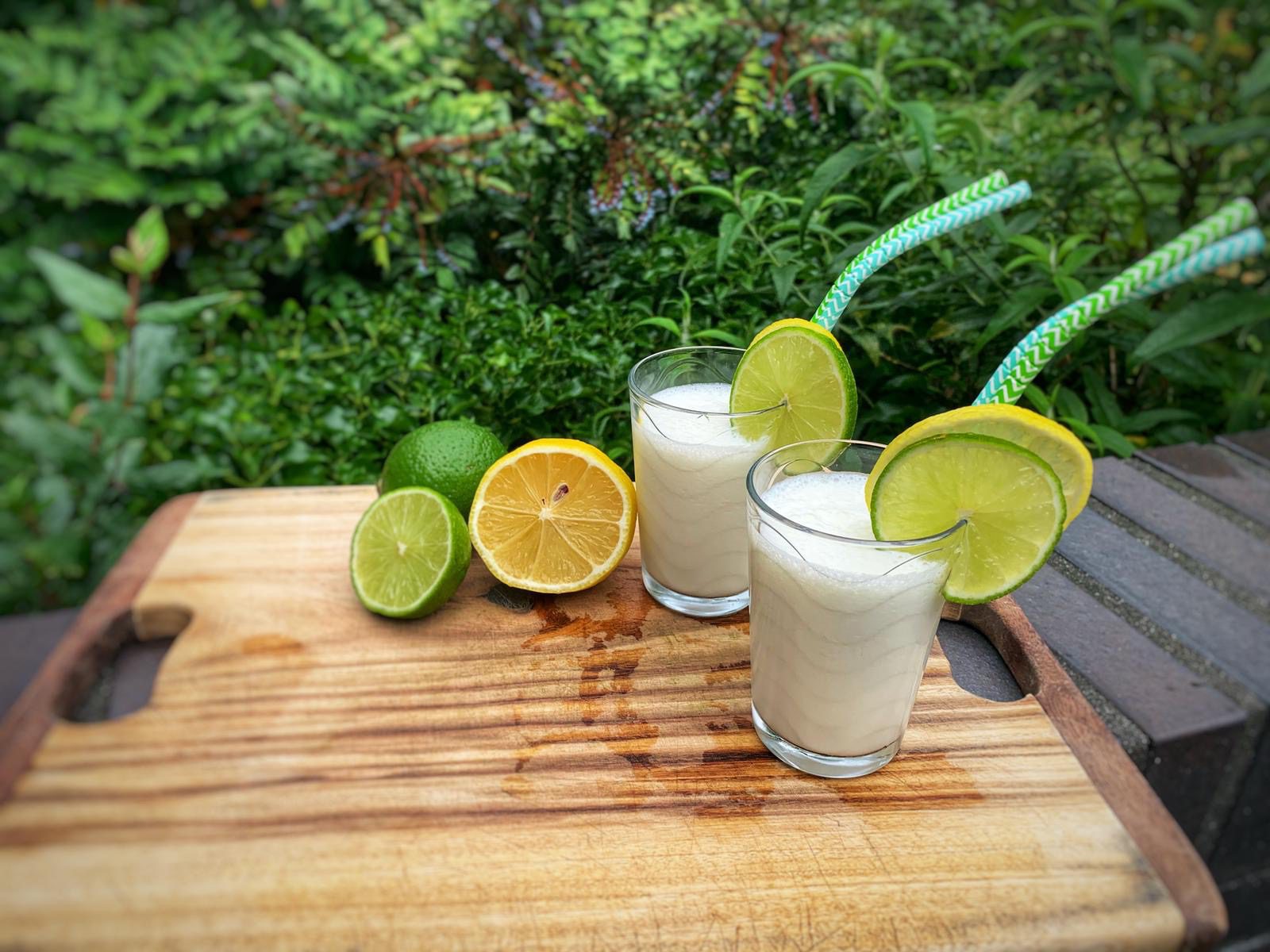 Recept: Citrus meets Cow