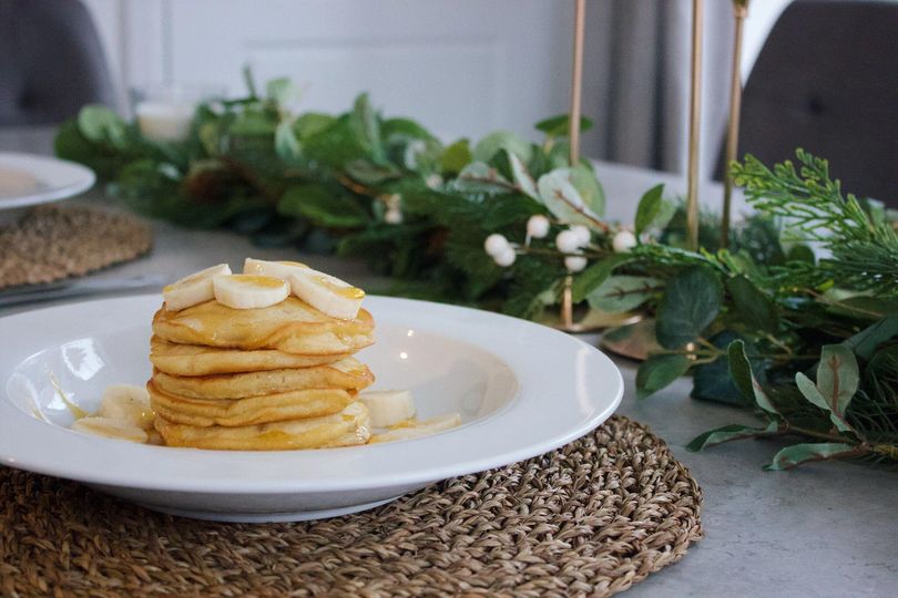 Recept: Eiwitrijke Bananen Pannenkoeken