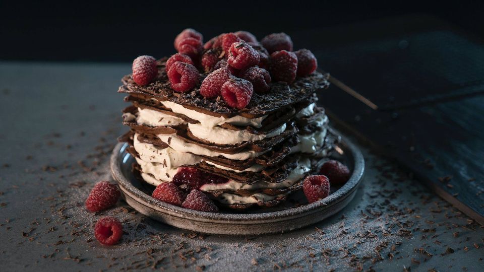 Recept: Chocolade Wafels met een flinke dosis eiwit