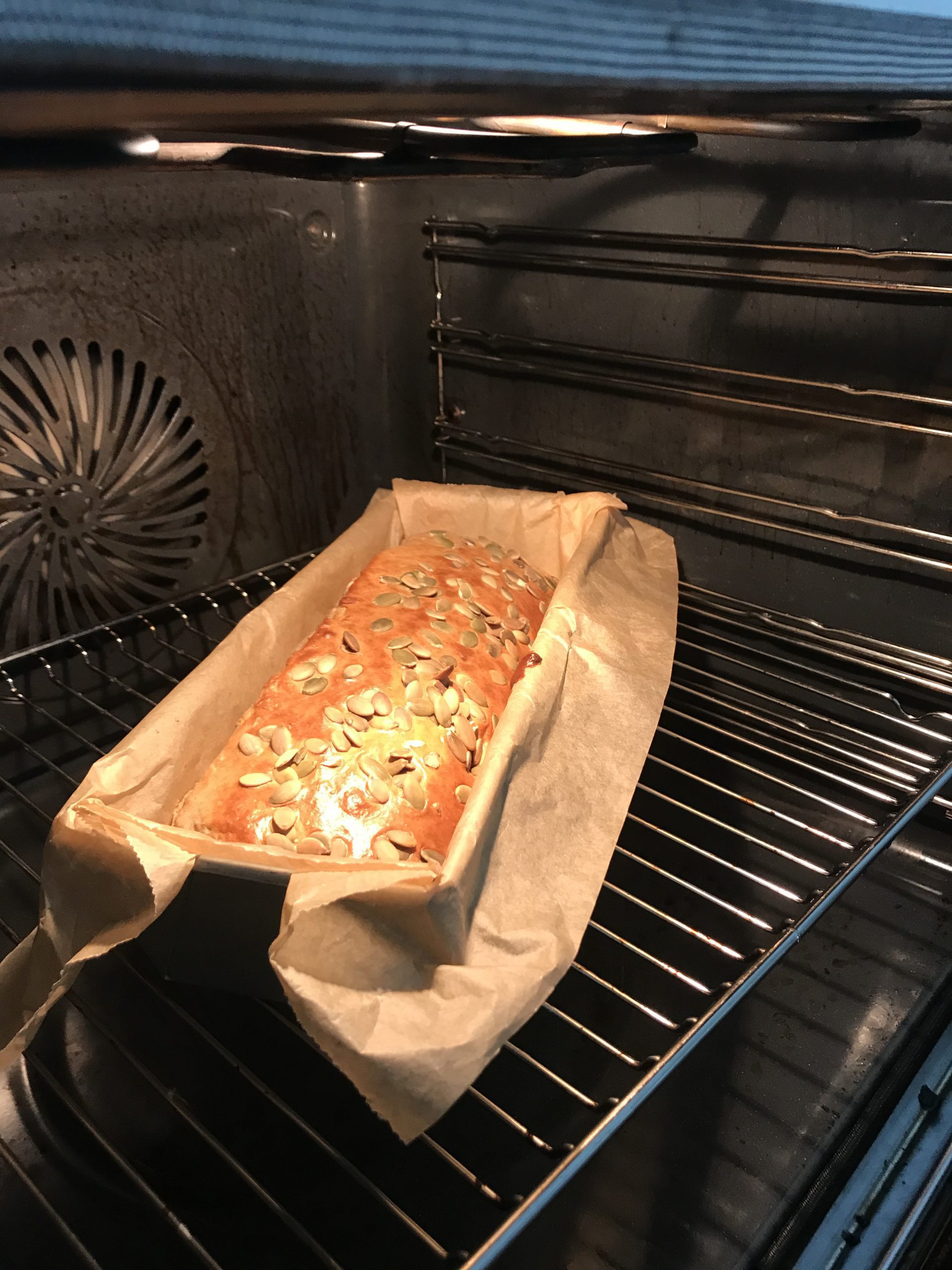 Recept: Proteïne Speltbrood