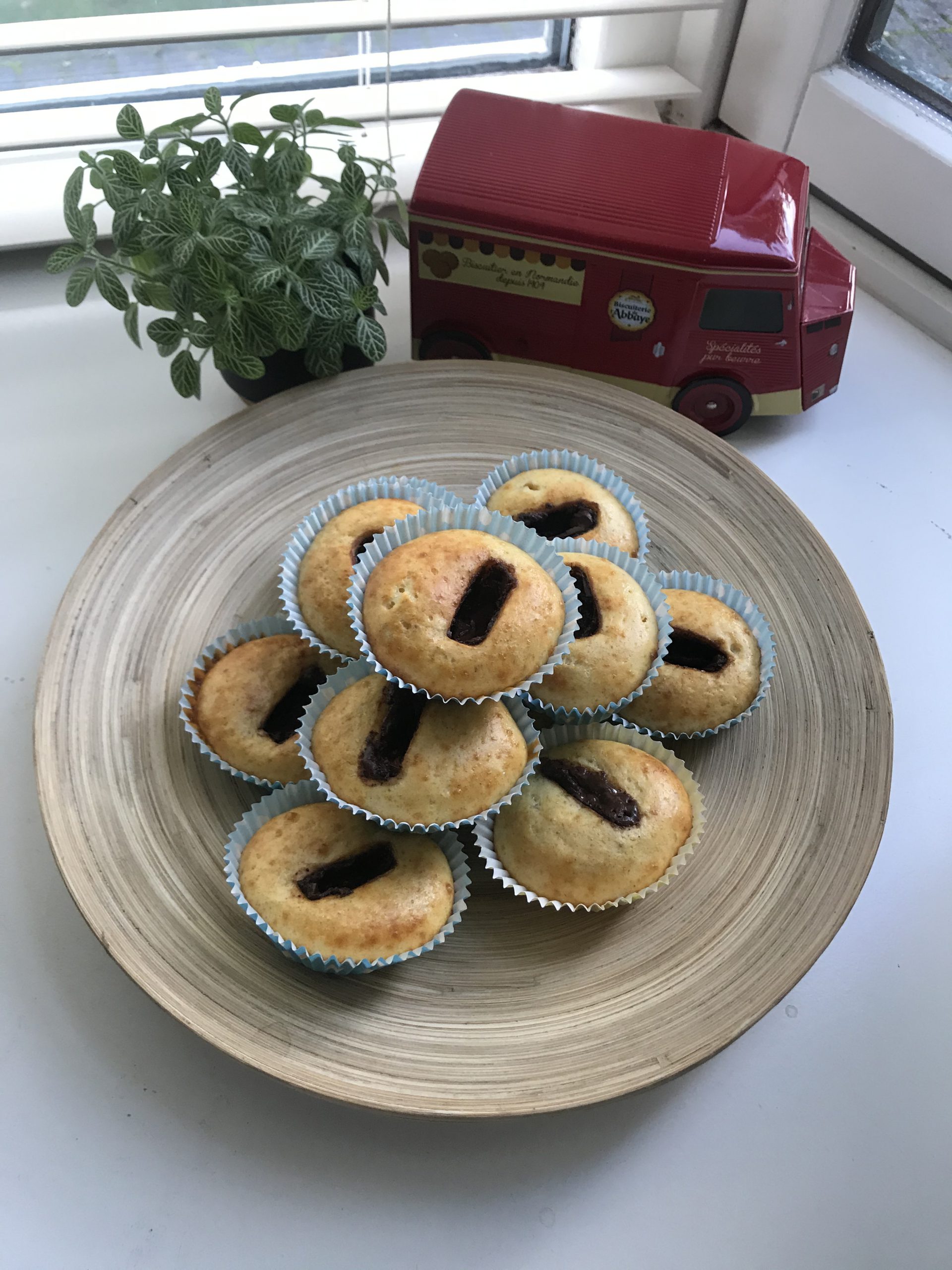 Recept: Eiwitrijke Cupcakes (met Whey Isolaat)