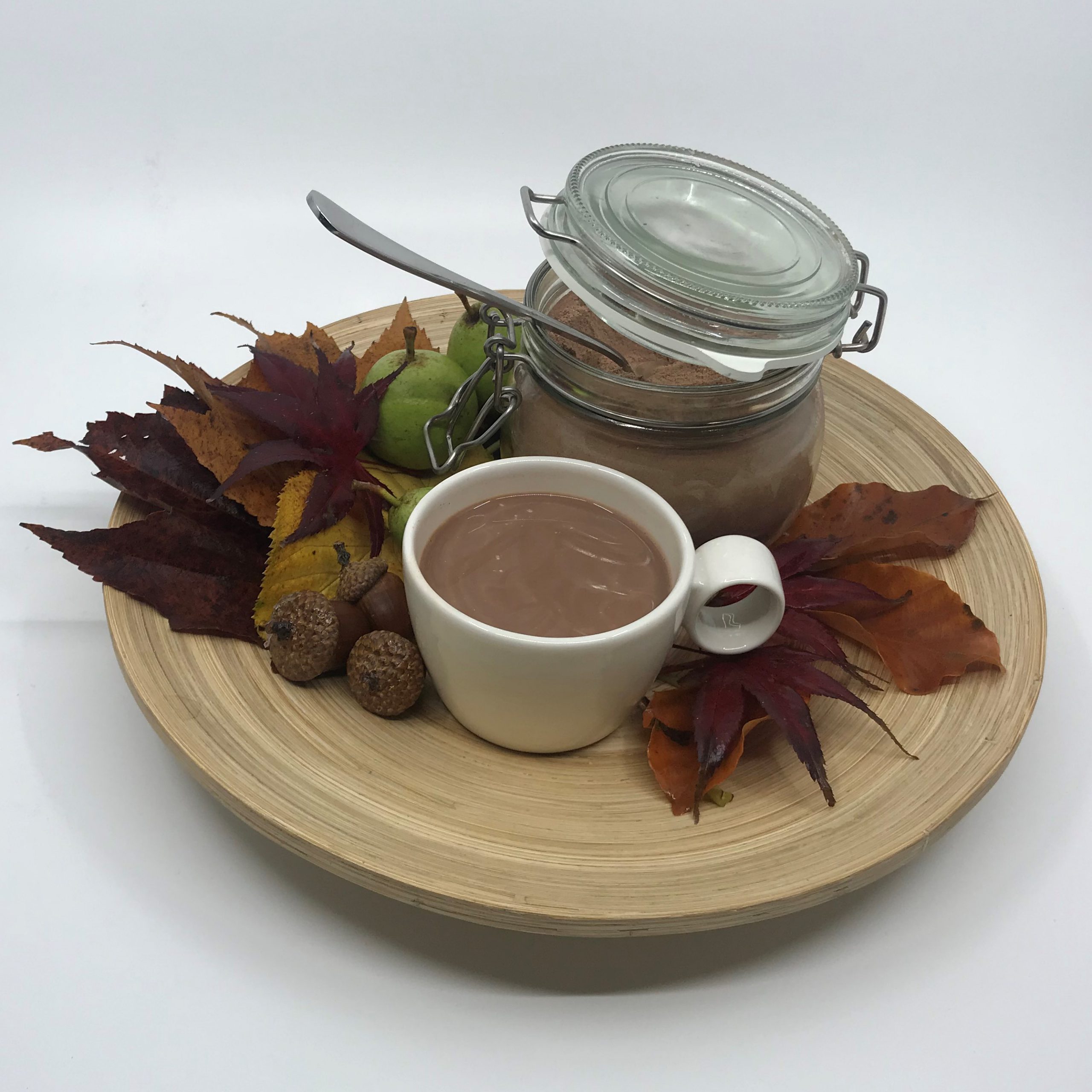 Recept: Chocolademelkmix