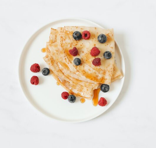 Recept: Eiwitrijke Pannenkoeken