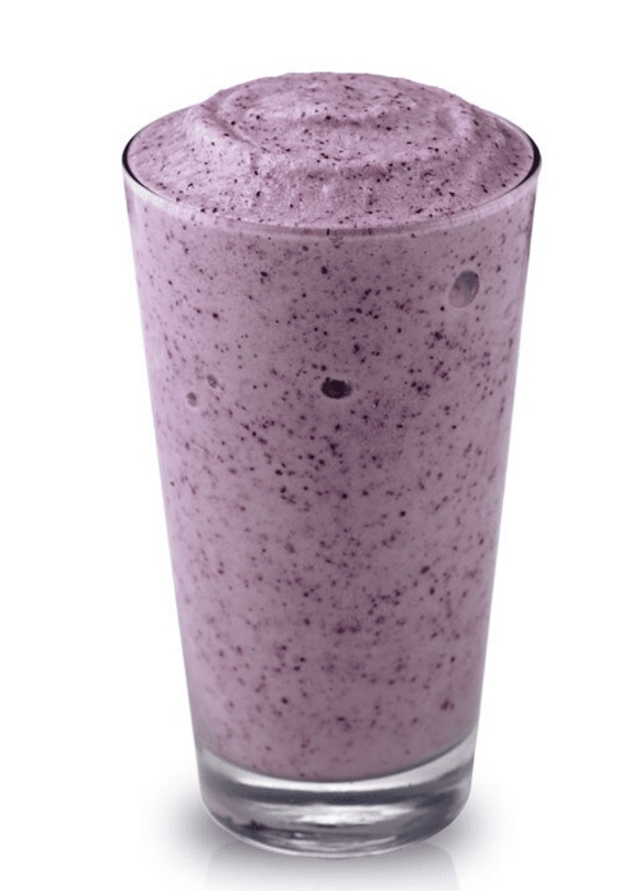 smoothie-blauwebes-eiwitrijk