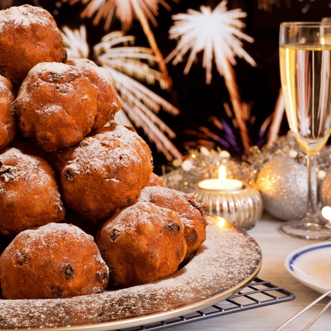 Recept: Proteïne oliebollen