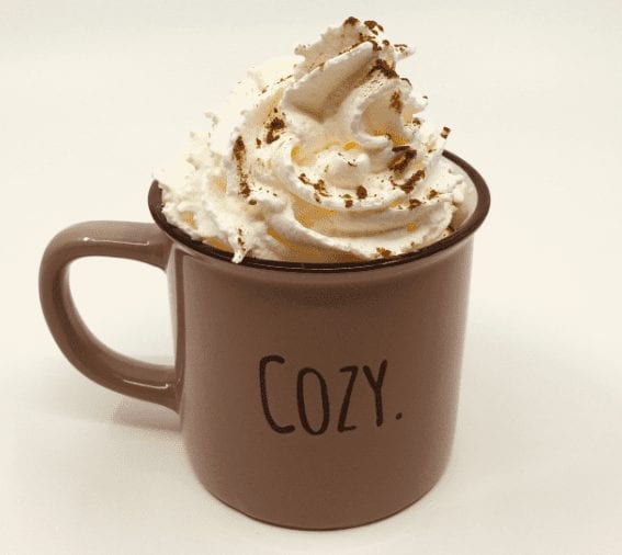 Recept: Warme chocolademelk