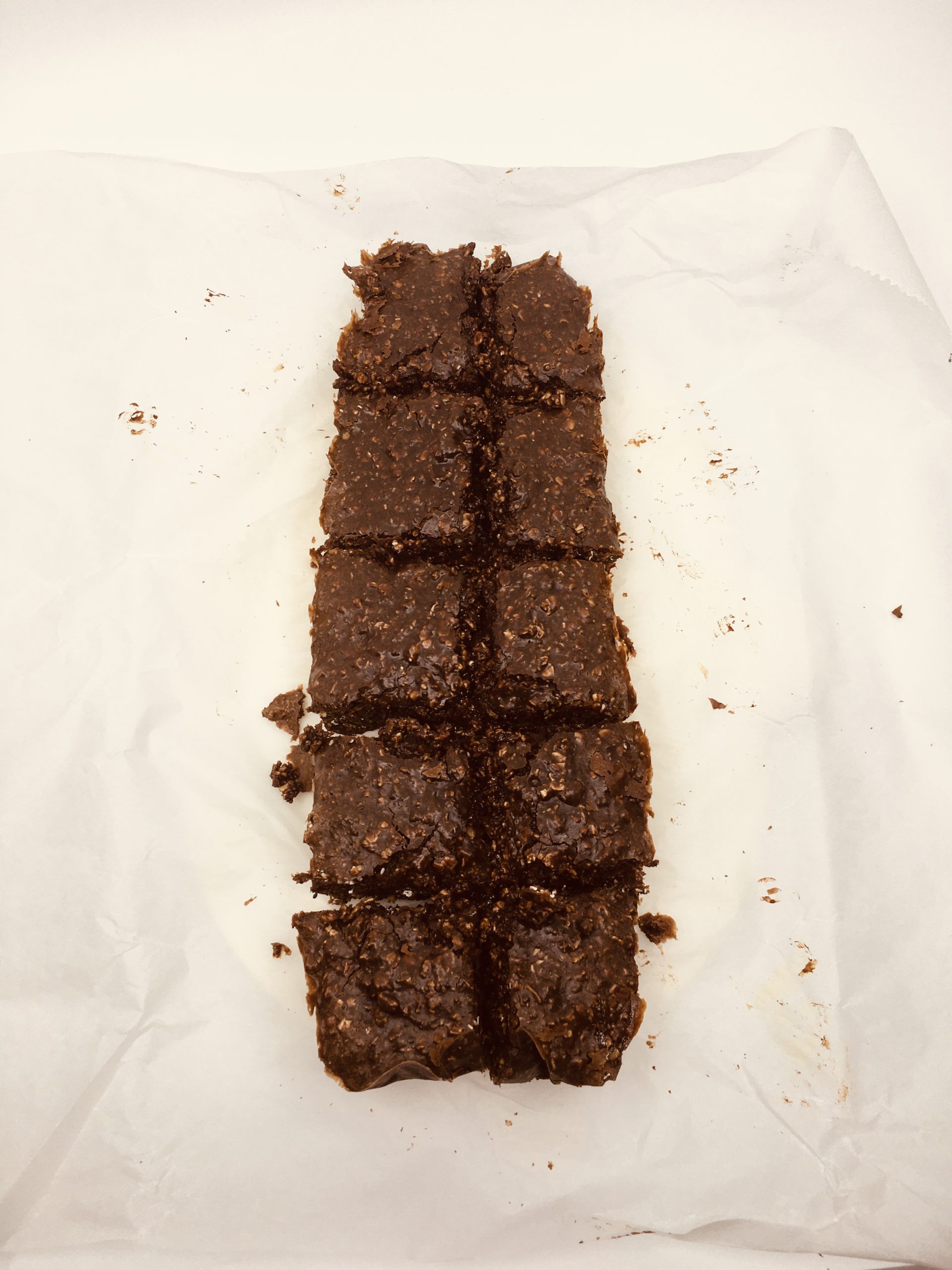 Recept: Proteïne Pinda Choco Blokjes