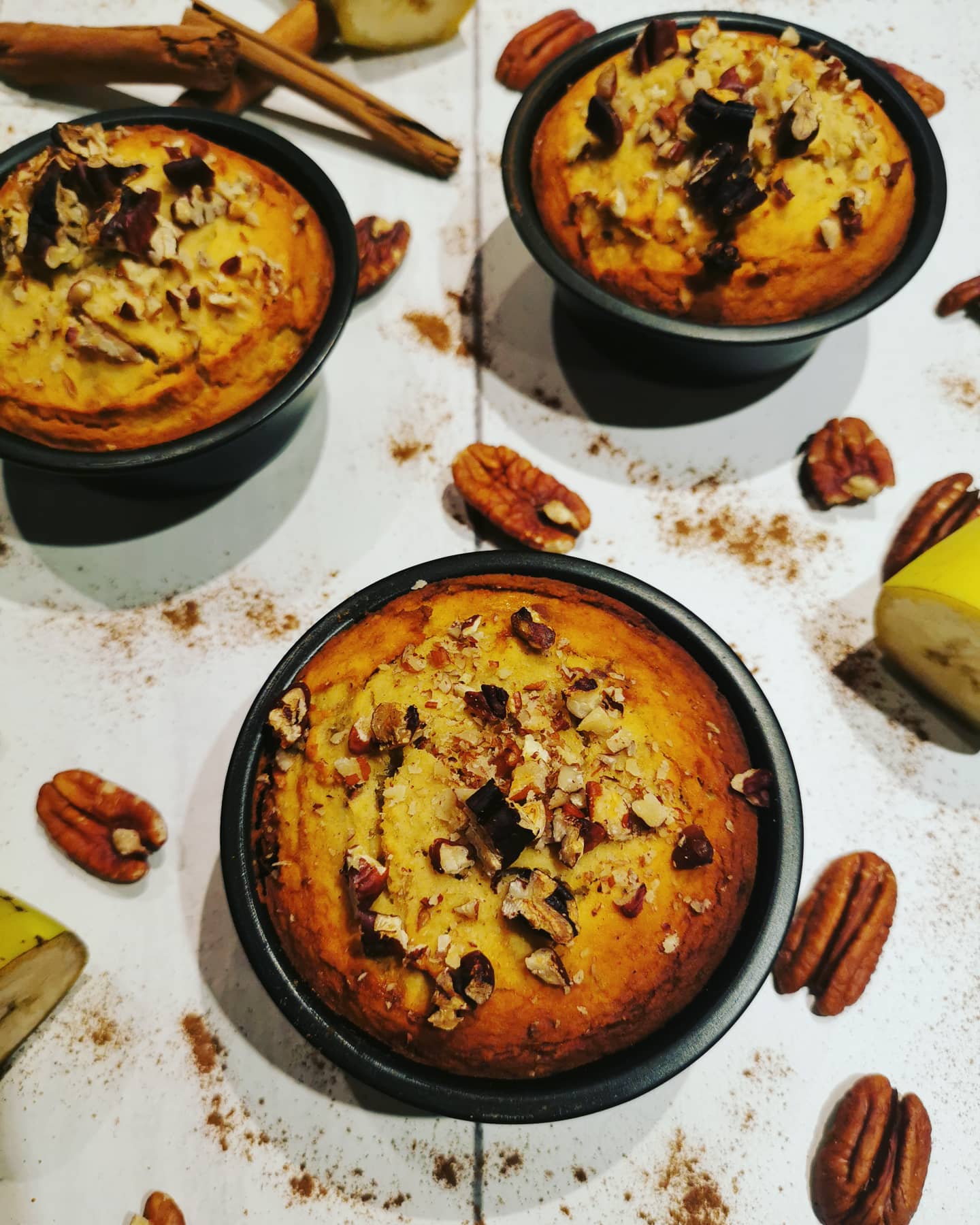 Recept: Bananenbrood met Wei Proteïne Isolaat
