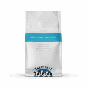 Whey proteine concentraat