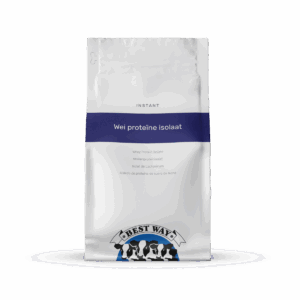 Whey protein isolaat