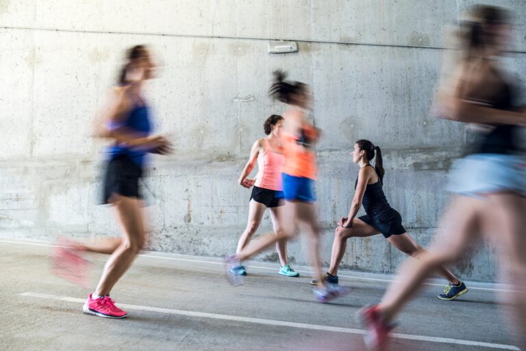 hardlopen, training, geitenmelkpoeder in sportvoeding