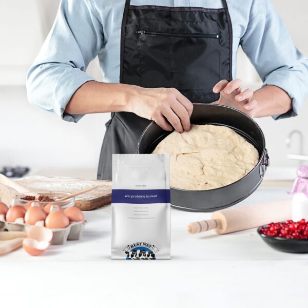Wei Proteïne Isolaat 90% - Whey Isolaat