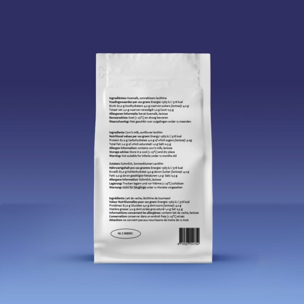 Wei Proteïne Isolaat 90% - Whey Isolaat