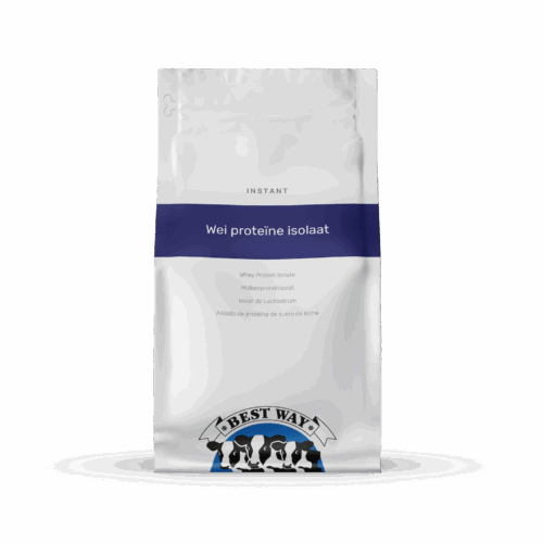 Wei Proteïne Isolaat 90% - Whey Isolaat