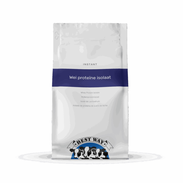 Wei Proteïne Isolaat 90% - Whey Isolaat